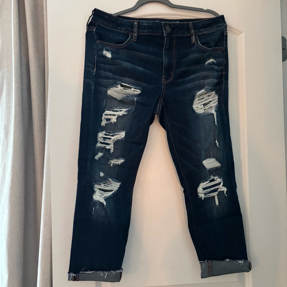 American Eagle Jegging Crop jeans